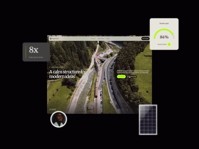 Cover image for Evermind — Full Case Study
