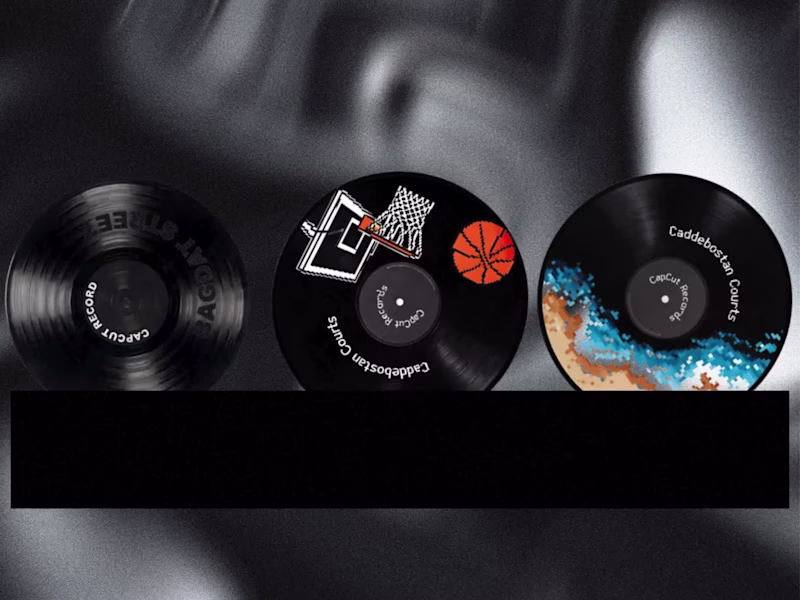 Cover image for CapCut Records: Istanbul Memories in Vinyl