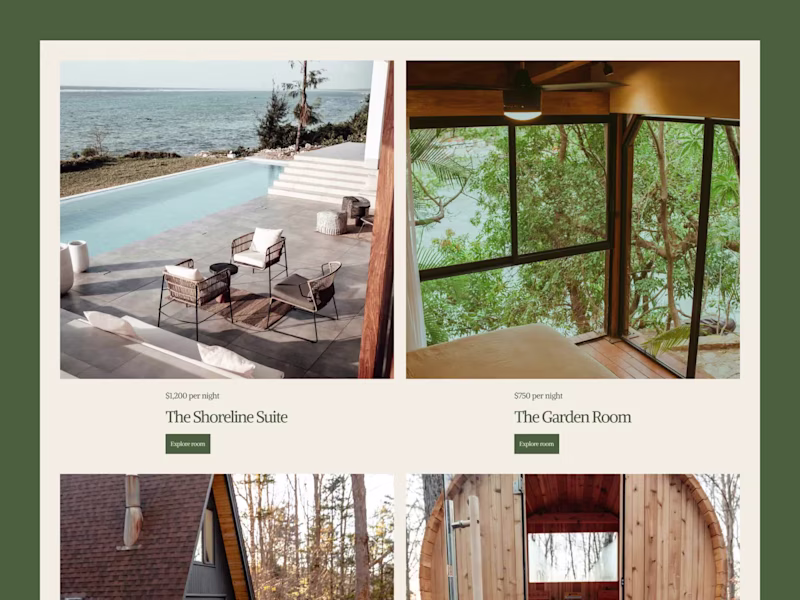 Cover image for Caldwell Estate Website Design