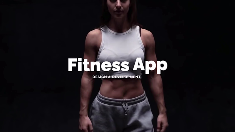 Cover image for Full-Stack Mobile App - Fitness Tracker Design & Development