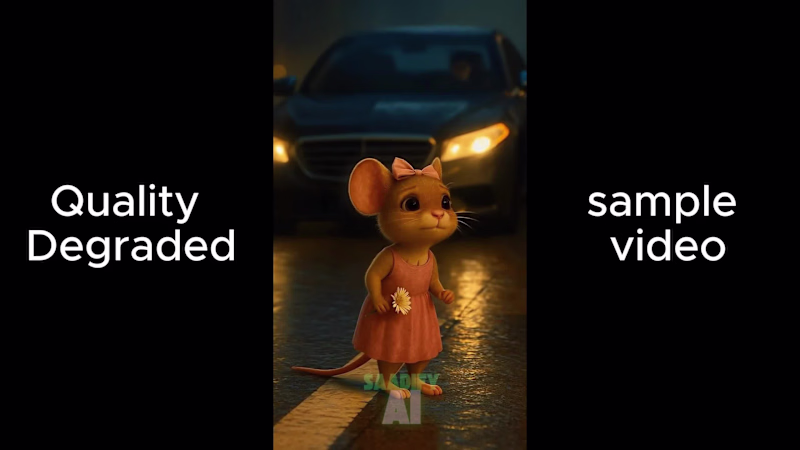 Cover image for Ai Enhanced Animated Series ( Humanized Story and Scripting )