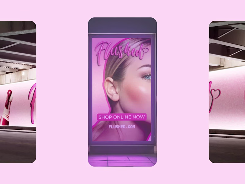 Cover image for Flushed | Logo & Visual Brand Identity - Case Study