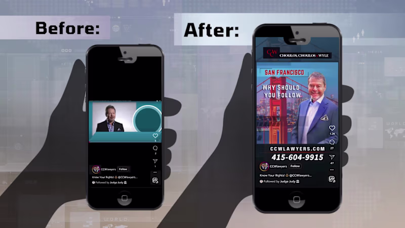 Cover image for Horizontal to Vertical Video Transformation