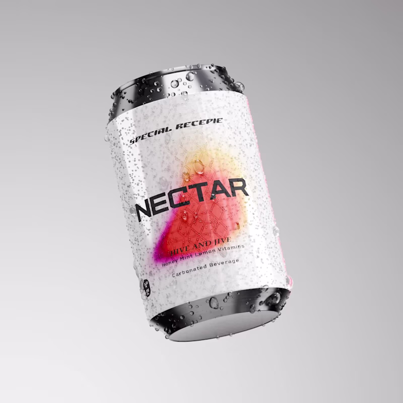 Cover image for Beverage Can Visualization