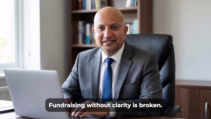 Cover image for AI Generated Founder Video using