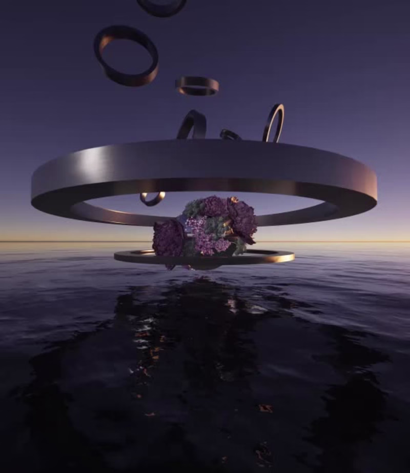 Cover image for 3D Environmental Design, Motion Design, Unreal Engine