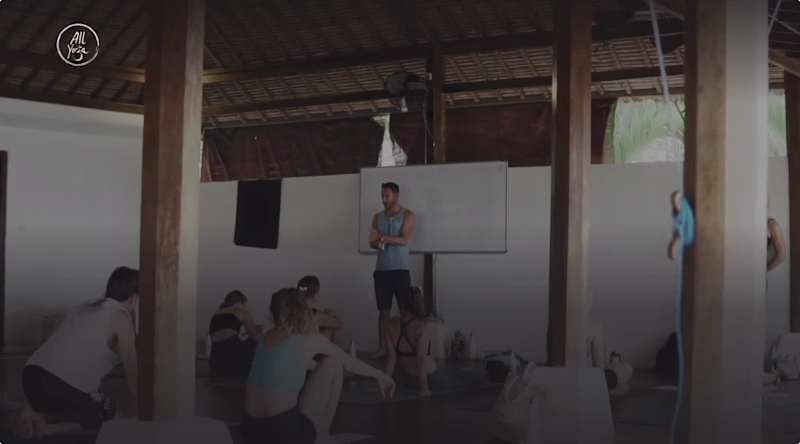 Cover image for All Yoga Training - Website Redesign