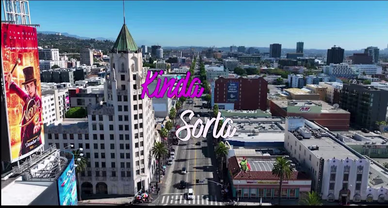 Cover image for Kinda Sorta is a proof