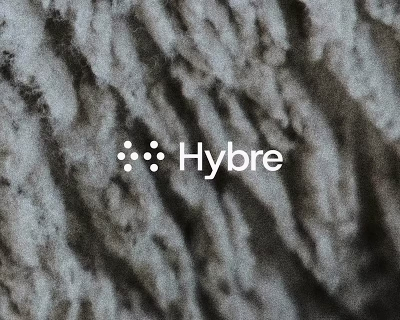 Cover image for Logo for Hybre vacuums 🌪️