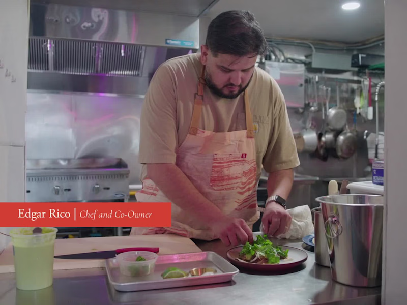 Cover image for SAVEUR x Travel Texas