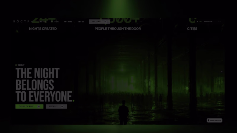 Cover image for Adding those little interactive touches