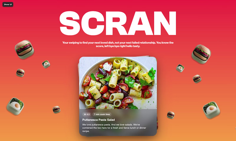 Cover image for Swipe right on your next