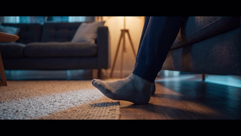 Cover image for Luma Mattress | AI Ad Film