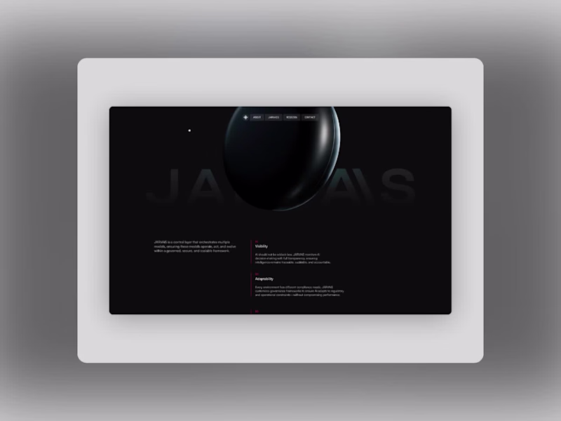 Cover image for InheritanceAI Website Development