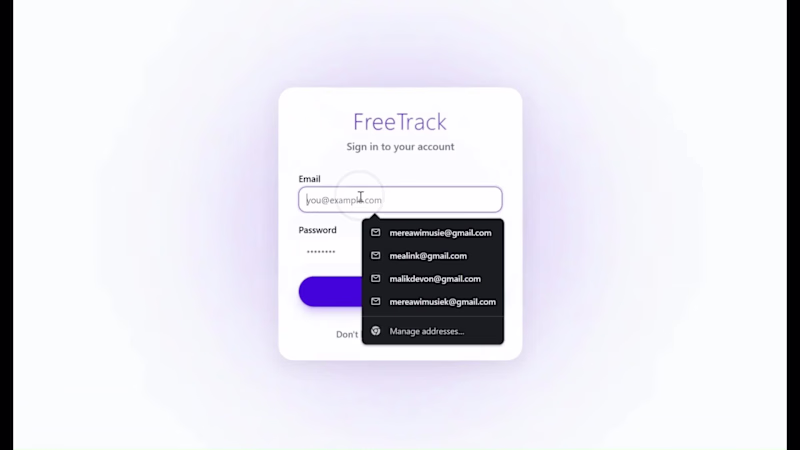 Cover image for FreeTrack Project Management Tool