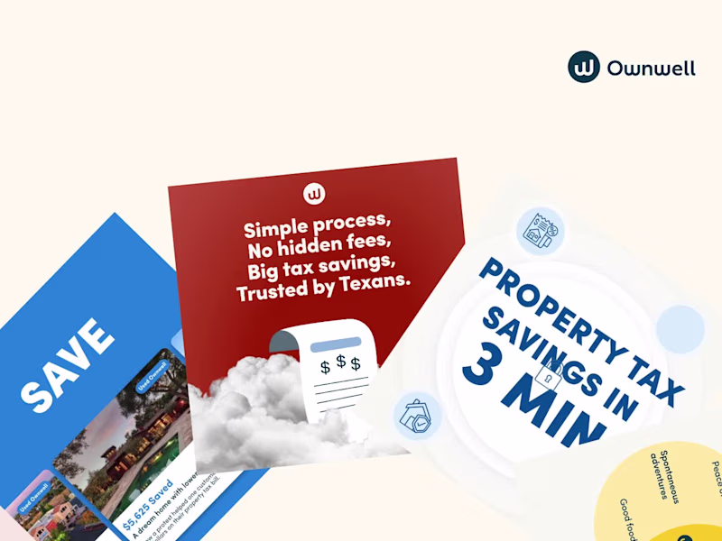 Cover image for Ownwell | Content Design + Video Creation & Design Support 