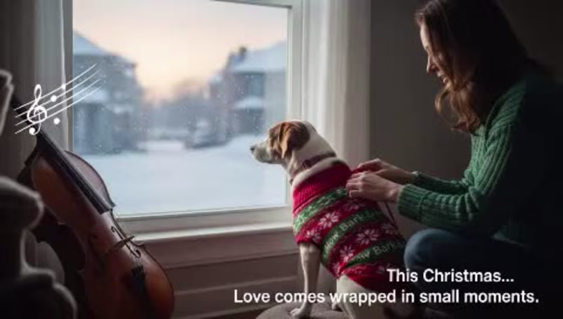 Cover image for AI-Powered Storytelling & Promotional Video