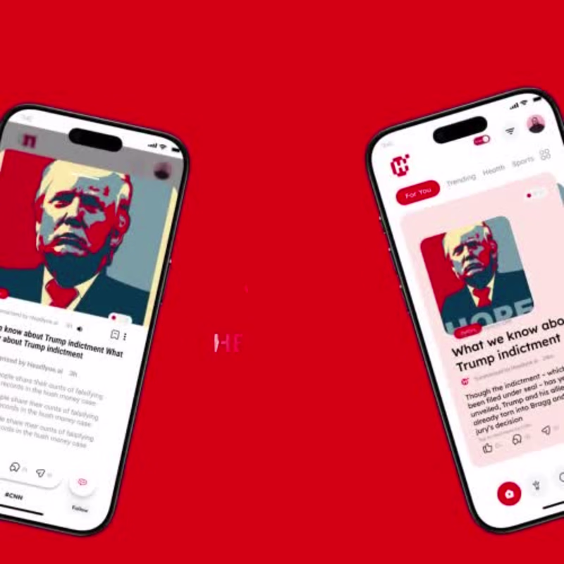 Cover image for Designing Headlyne: An AI-Powered News App