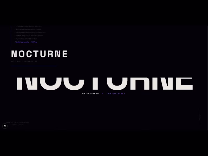 Cover image for Built a landing page that