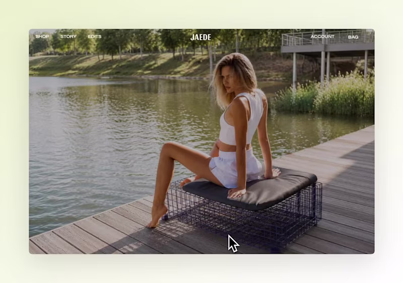 Cover image for Crafting a high converting website for a  premium women's brand