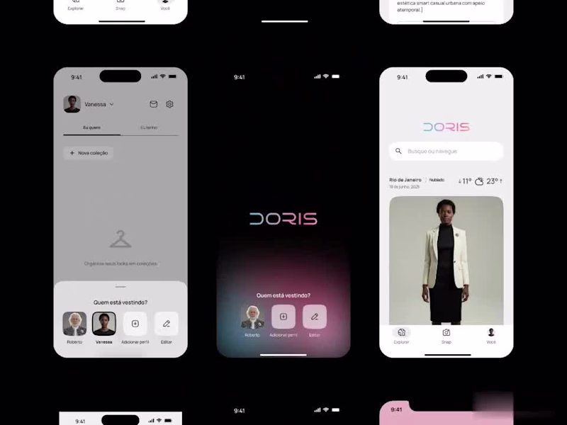 Cover image for Doris app