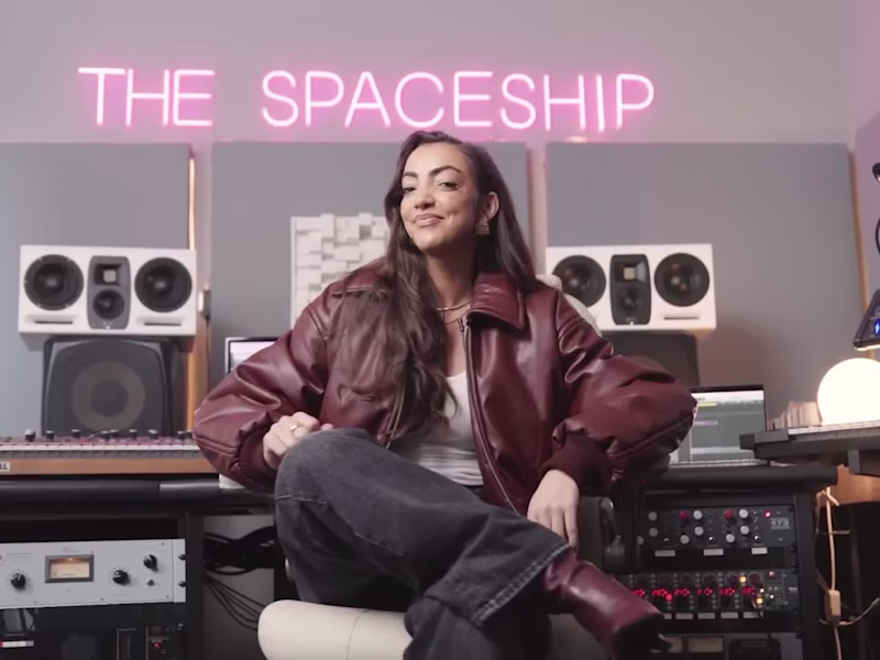 Cover image for Grammy Nominated Alissia's Studio One Pro Session