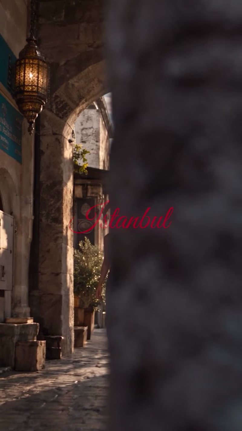 Cover image for A short-form AI-generated lifestyle video