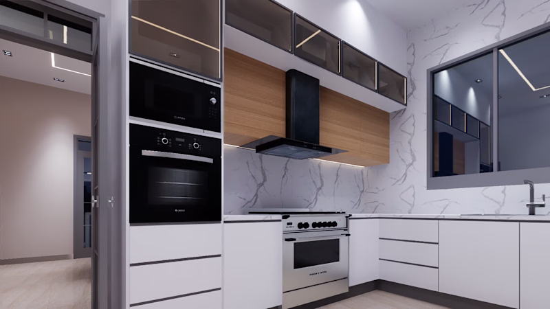 Cover image for Kitchen design