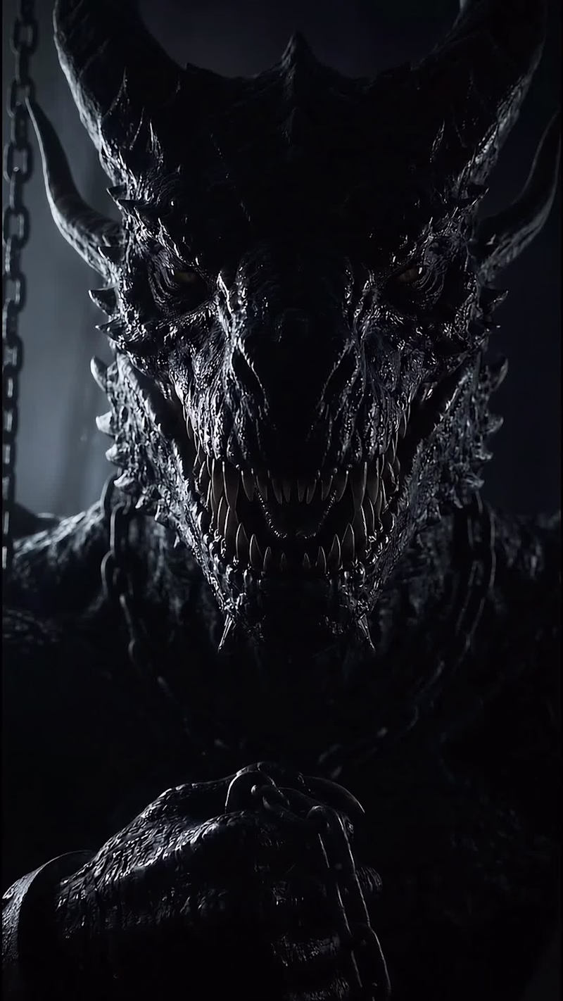 Cover image for Dark Fantasy Cinematic Reveal: "I