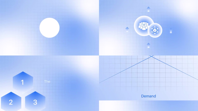 Cover image for SAAS Animation For Client