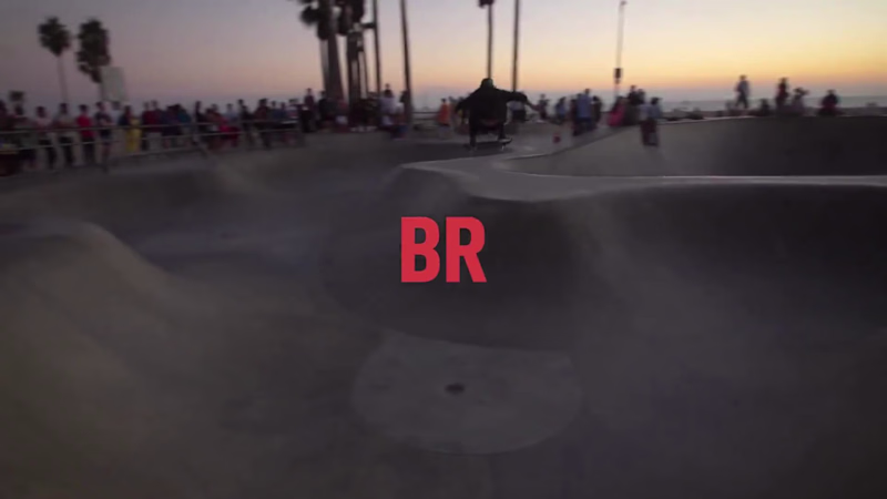 Cover image for BOARDRUSH - Website for a skating community