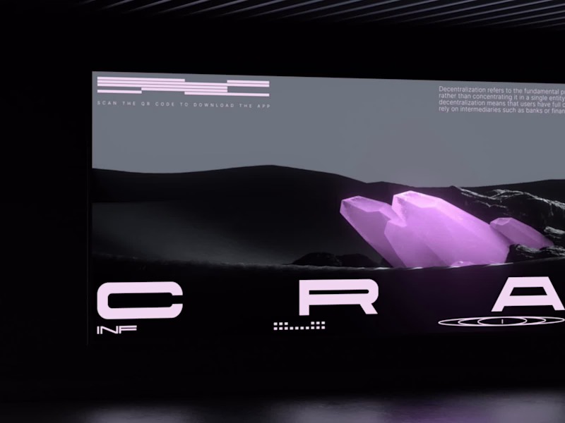 Cover image for Visual Identity for a Web3 Product