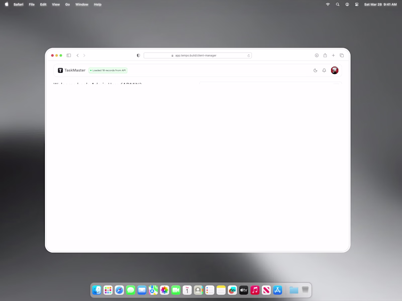 Cover image for Tempo TaskMaster: When Google Sheets Finally Tapped Out …