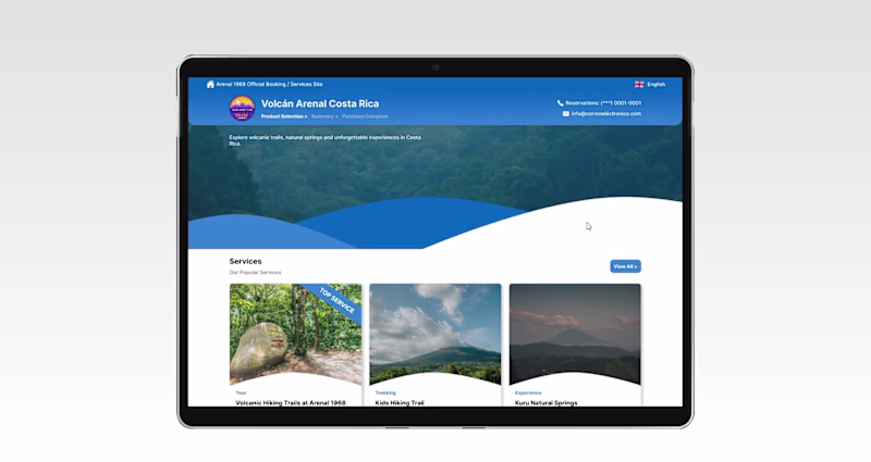 Cover image for UI Designer — Interface Redesign