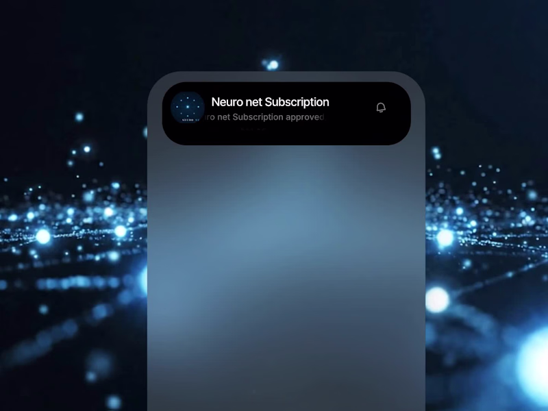 Cover image for Animated SaaS Product Launch – UI Motion Design