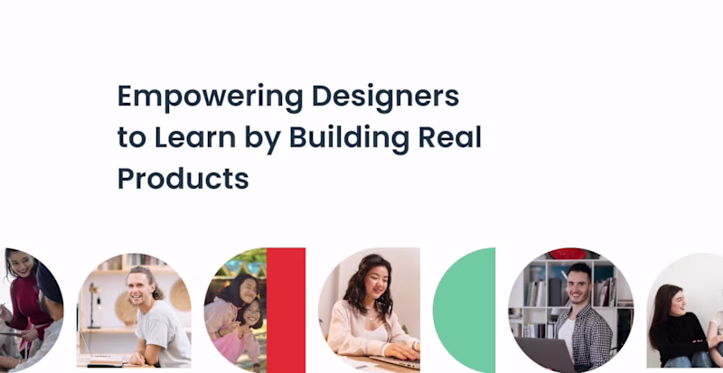 Cover image for Designers don’t learn by watching