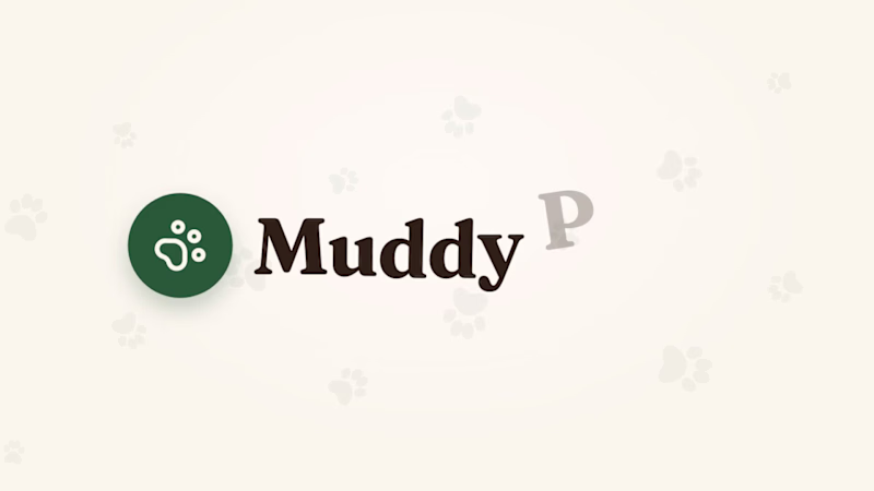 Cover image for Muddy Paws Mobile Grooming (https://muddypawz.lovable.app/)
