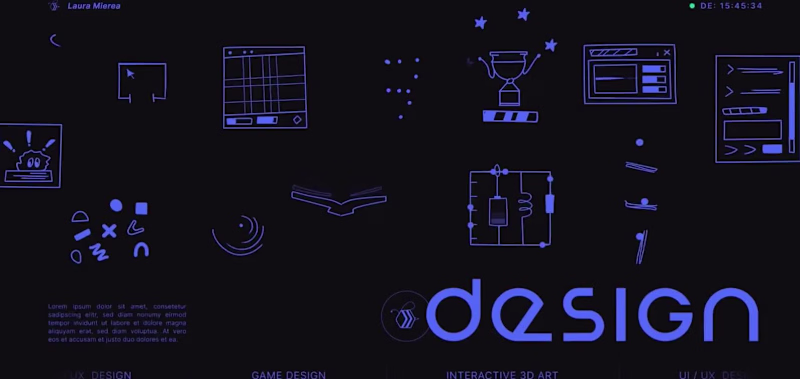 Cover image for Here’s a Spline prototype for