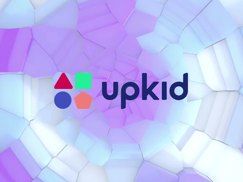 Cover image for UpKid – Childcare Staffing Platform Website (Webflow)
