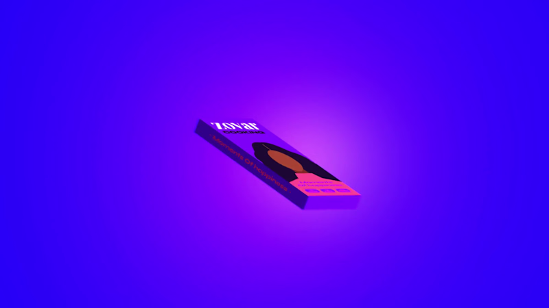 Cover image for Zovar Chocolate