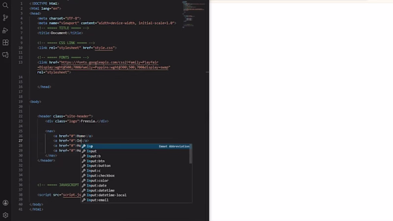 Cover image for Product website animation using
GSAP ScrollTrigger