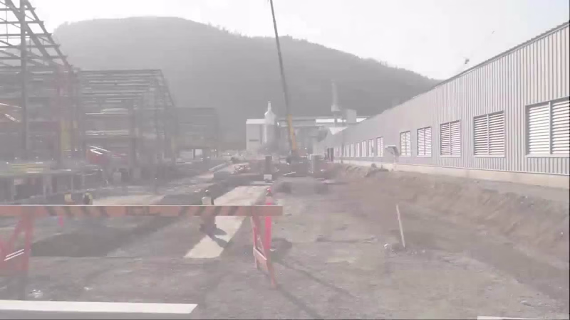 Cover image for Kitimat Smelter Modernization Video Production