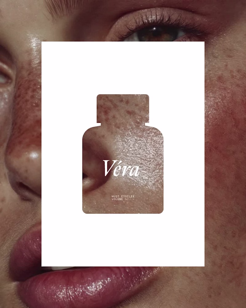 Cover image for Brand Identity For A Skincare Brand