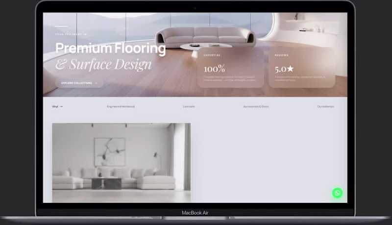 Cover image for theeliteflooring ecommerce platform full stack