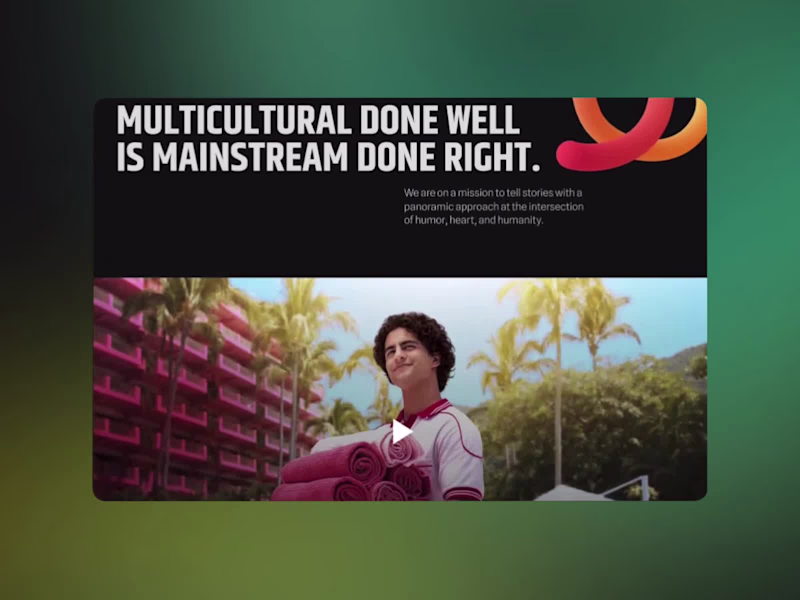 Cover image for 
3Pas brings culturally-inspired stories to