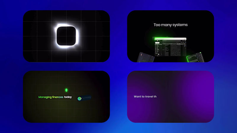 Cover image for SaaS product animation with smooth
