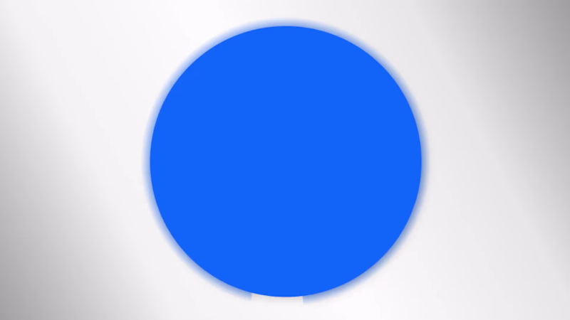 Cover image for A little bit of fun... no client. Made with Cavalry.