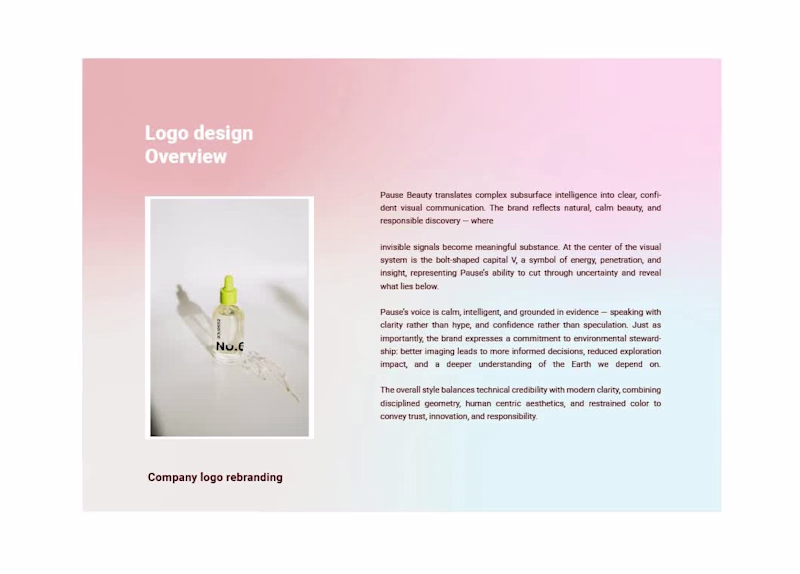 Cover image for Beauty Brand ID kit