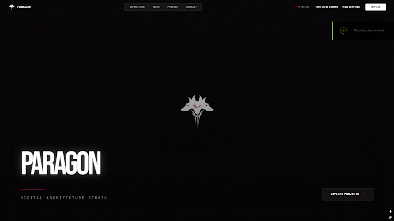 Cover image for PARAGON DXB v2 — Updated.