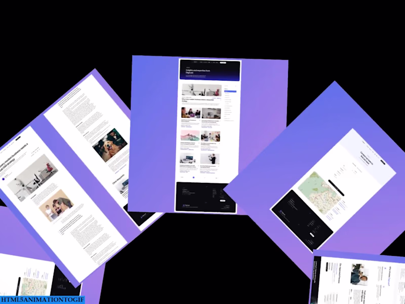 Cover image for Digicure – Advanced Webflow Development & CMS Optimization